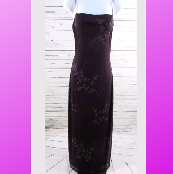 Byer Too California Dresses & Skirts - Byer Too Purple Long Dress